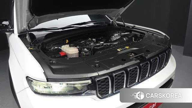 Jeep Grand Cherokee (WL) id 4591352 из Кореи 30