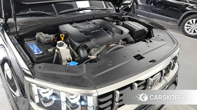 Kia Mohave Master id 4619213 из Кореи 30