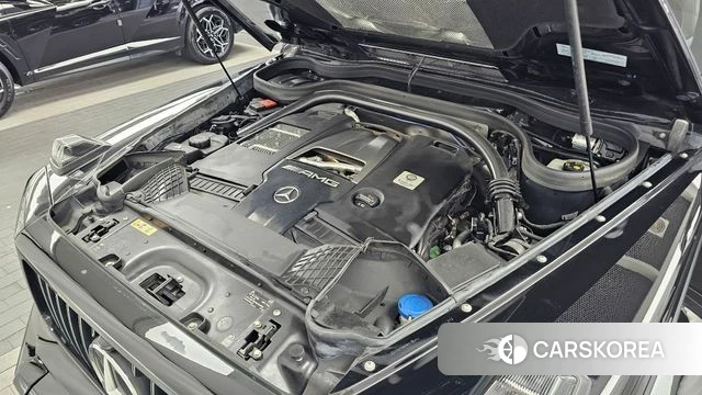 Mercedes-Benz G-Class W463b id 4745547 из Кореи 16