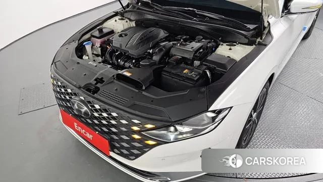 Hyundai The New Grandeur IG id 3439028 из Кореи 16