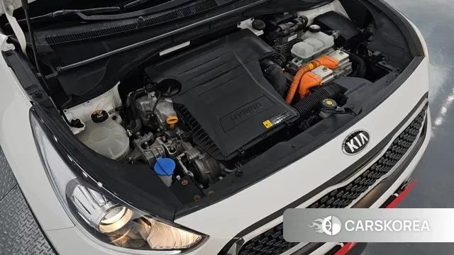 Kia Niro id 3789846 из Кореи 16