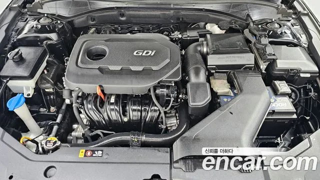 Hyundai Grandeur IG id 2484751 из Кореи 16