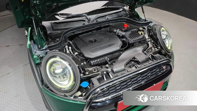 Mini Cooper S id 4689047 из Кореи 26