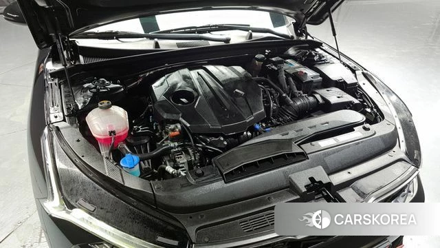 Kia K5 3rd generation id 3953410 из Кореи 16