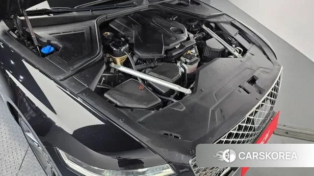 Genesis G80 (RG3) id 3497175 из Кореи 16