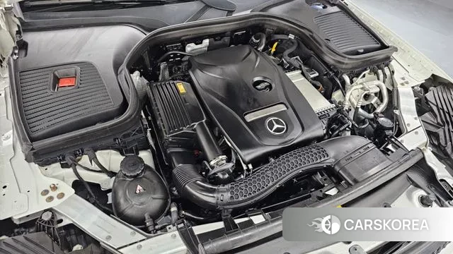 Mercedes-Benz GLC-Class X253 id 3666650 из Кореи 16