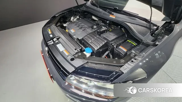 Volkswagen Tiguan second Generation id 2886314 из Кореи 16