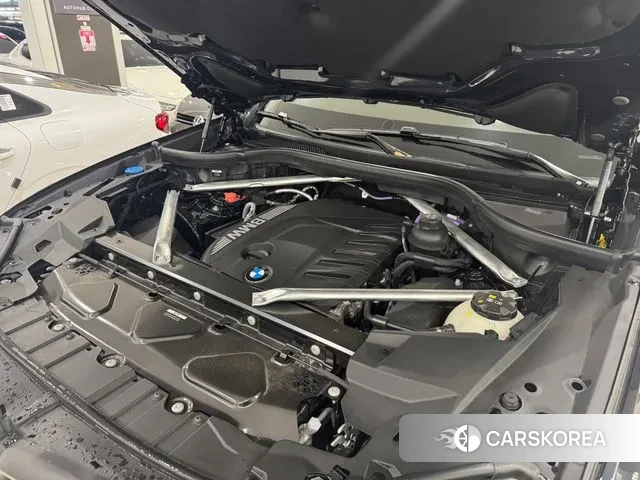 BMW X5 (G05) id 3533177 из Кореи 14