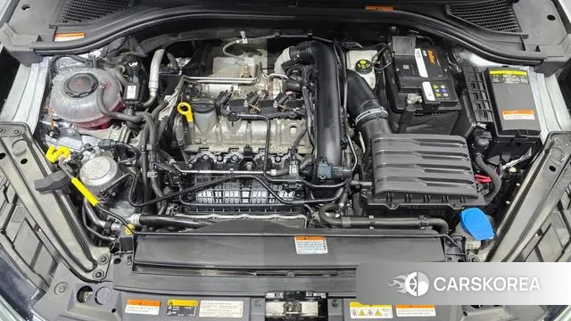 Volkswagen 7th Generation of Jetta id 2965459 из Кореи 16