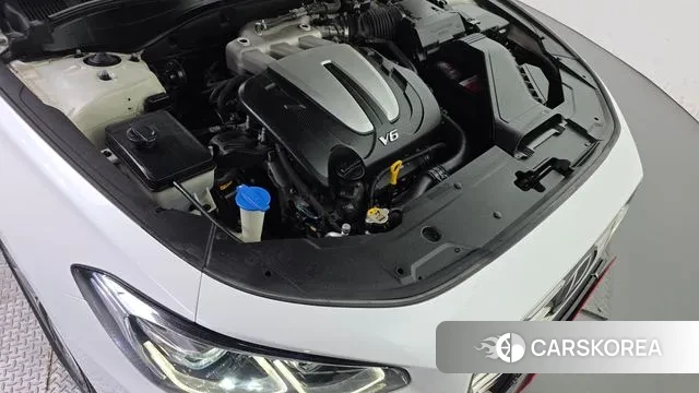 Hyundai Grandeur IG id 3557973 из Кореи 16