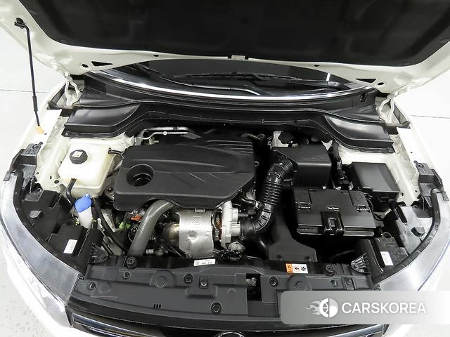 Ssangyong Berry New Tivoli id 4671117 из Кореи 16