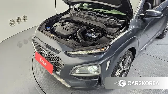 Hyundai Kona id 3459778 из Кореи 16