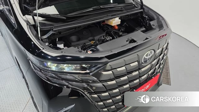 Toyota Alphard 4th Generation id 4565819 из Кореи 27