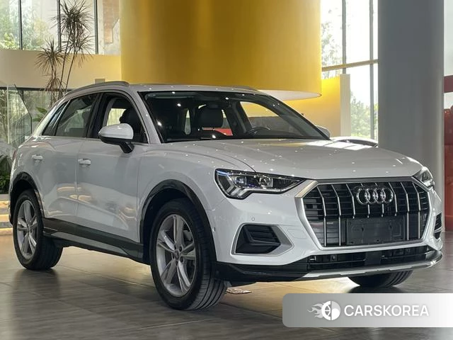 Audi Q3 id 4261741 из Китая 11