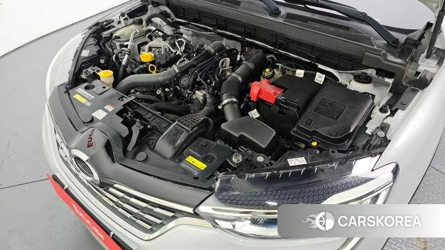 Renault Korea (Samsung) XM3 id 4507693 из Кореи 16