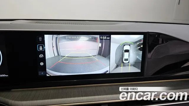 Hyundai Grandeur Hybrid (GN7) id 2538842 из Кореи 16