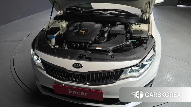 Kia The New K5 2nd generation id 3925020 из Кореи 16