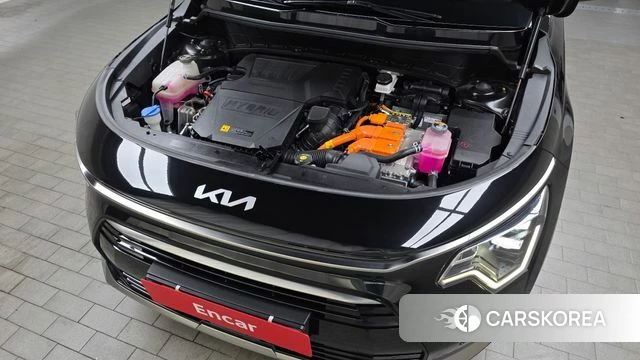 Kia Di Ol Nu Niro id 4592670 из Кореи 16