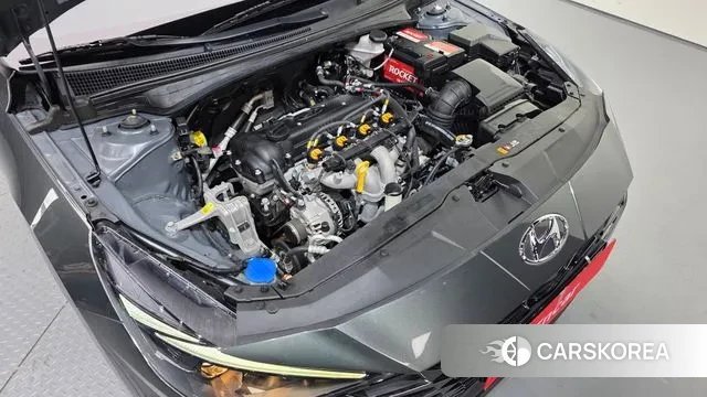 Hyundai Avante (CN7) id 3017709 из Кореи 16