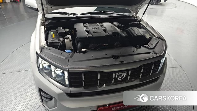 Kia Mohave Master id 3885645 из Кореи 16