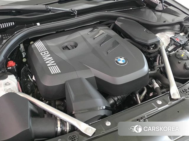 BMW 5 Series (G60) id 4511066 из Кореи 15