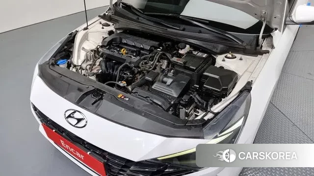 Hyundai Avante (CN7) id 3448943 из Кореи 16