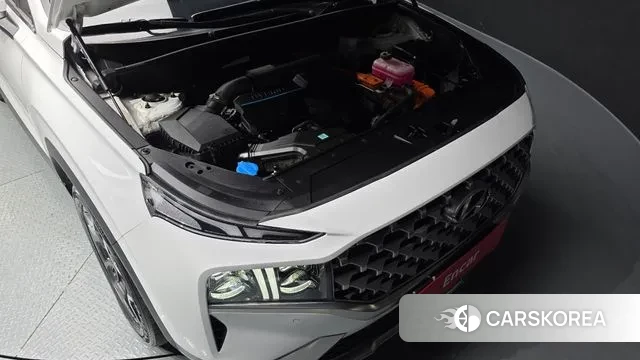 Hyundai The New Santa Fe id 3503169 из Кореи 16