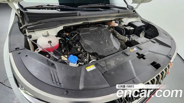 Kia The New Carnival 4th Generation id 2477511 из Кореи 16