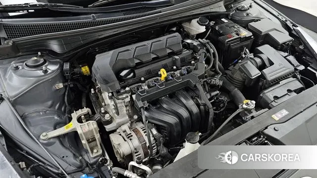 Hyundai Avante (CN7) id 3043163 из Кореи 16