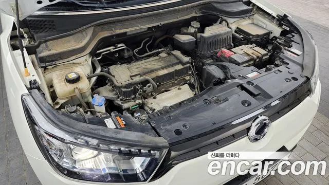 Ssangyong Tivoli Armor id 2441115 из Кореи 16