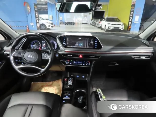 Hyundai Sonata (DN8) id 3587001 из Кореи 16