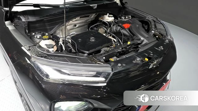 Chevrolet (GM Daewoo) Trailblazer id 3903545 из Кореи 16