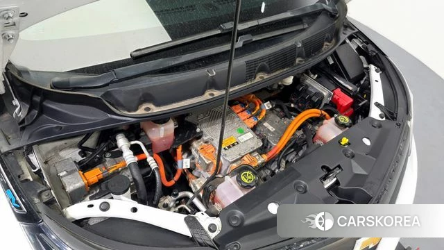 Chevrolet (GM Daewoo) Bolt EV id 4233083 из Кореи 28