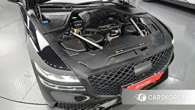 Genesis G80 (RG3) id 3396038 из Кореи 16