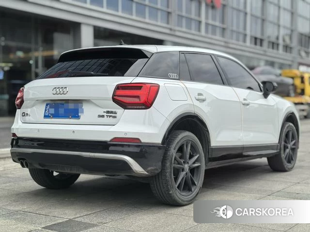 Audi Q2L id 4278126 из Китая 8