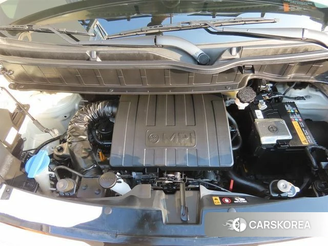 Kia The New Kia Ray id 3798899 из Кореи 16