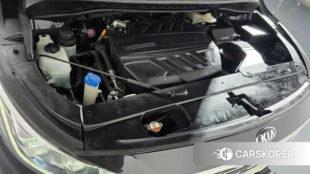 Kia The New Carnival id 3796235 из Кореи 16