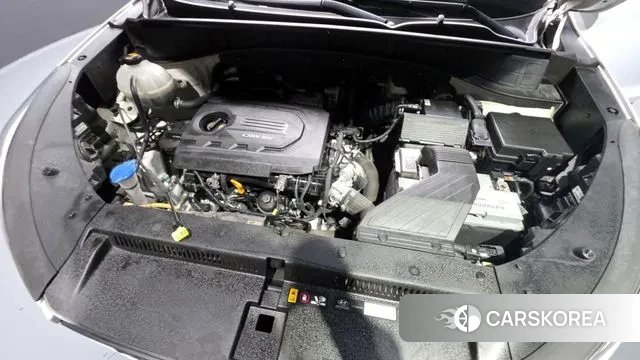 Hyundai All New Tucson id 3024754 из Кореи 16