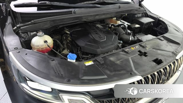 Kia Carnival 4th generation id 4697184 из Кореи 28
