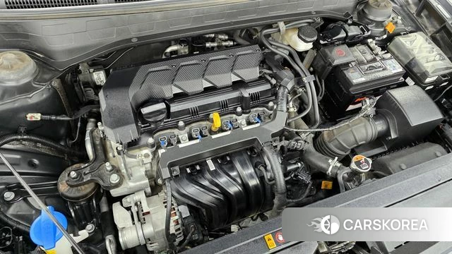 Hyundai Venue id 3923999 из Кореи 16