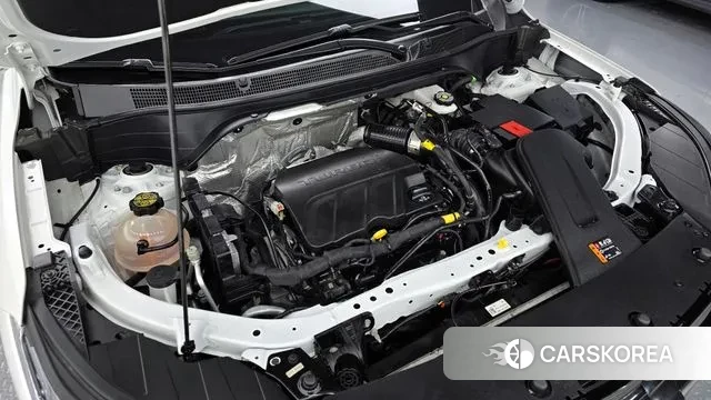 Chevrolet (GM Daewoo) Trax Crossover id 3539044 из Кореи 16