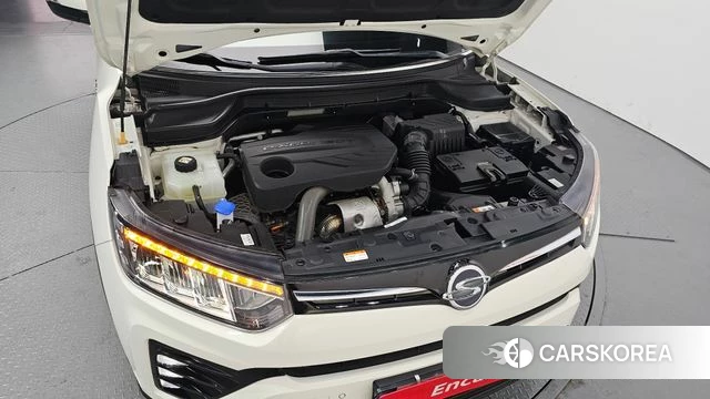 Ssangyong Berry New Tivoli id 3865275 из Кореи 16