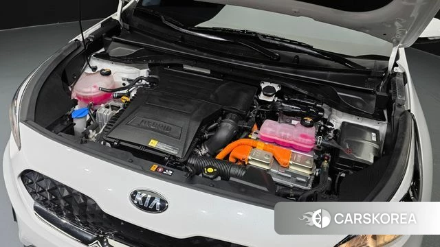 Kia The New Niro id 4383698 из Кореи 28