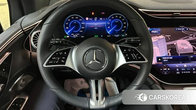 Mercedes-Benz EQE SUV X294 id 4329293 из Кореи 15