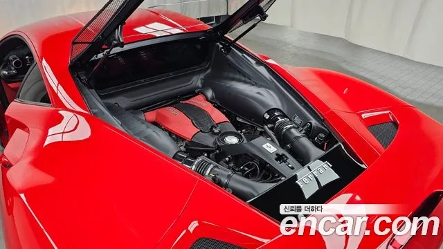 Ferrari F8 Tributo id 2944442 из Кореи 16