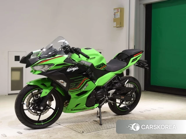 Проданный Kawasaki NINJA 400 2024 из Японии, фото 2