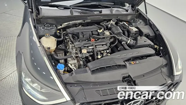 Hyundai Sonata (DN8) id 2807204 из Кореи 16