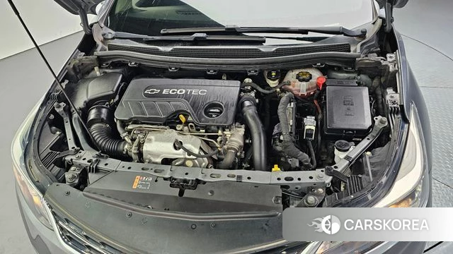 Chevrolet (GM Daewoo) All New Cruises id 4448305 из Кореи 26