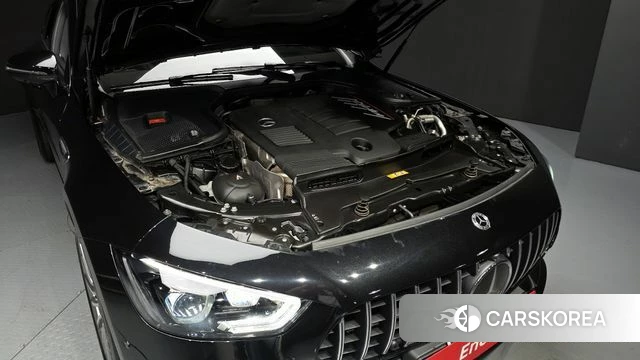 Mercedes-Benz AMG GT id 4309870 из Кореи 32