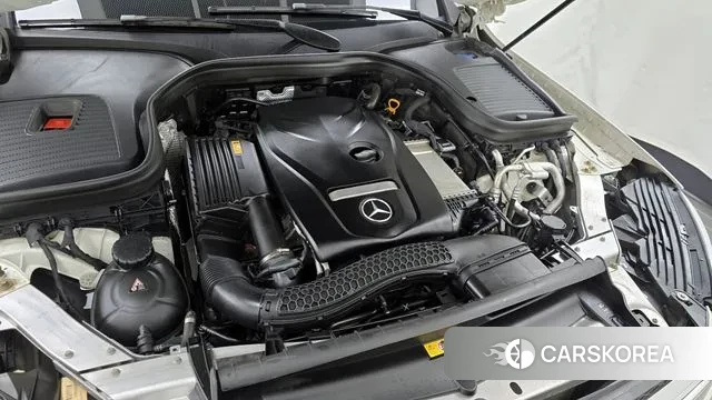 Mercedes-Benz GLC-Class X253 id 3713602 из Кореи 16